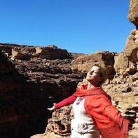 Jeanna Pul'kiv's Photo