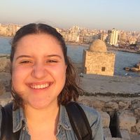 Sara Benmalek's Photo