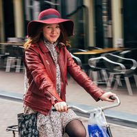 Photos de Violette Van den Berg