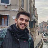 Triantafyllos Samoladas's Photo