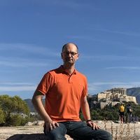 Charisios Tsiairis's Photo