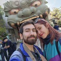 Gab  & Gonza's Photo