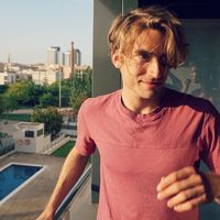 David Hernández's Photo