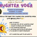 Laughter Yoga In the Park's picture