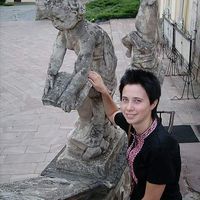 Ksenia Danylchenko's Photo
