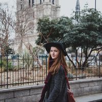 Maria Bushko's Photo