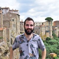 Luca Corradin's Photo