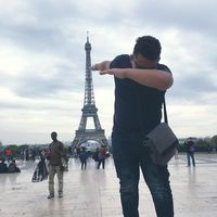 Husam Abu Freih's Photo