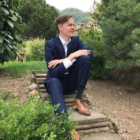 Ruben ten Cate's Photo