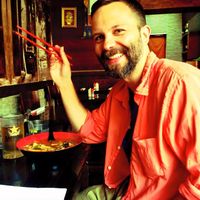 Rob Williams's Photo