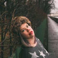 Olesia Bannykh的照片