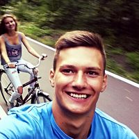 Misha Gunkin的照片