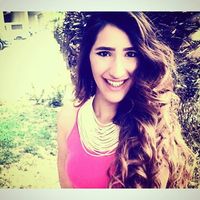 Hazal Ağlamış的照片