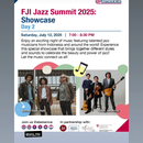 Bilder von FJI Jazz summit 2025 @America
