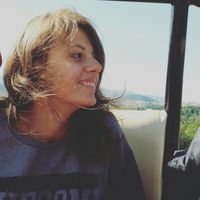 Le foto di Antonina Stasyshyna