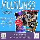 MultiLingo Language Exchange - FRIDAY's picture