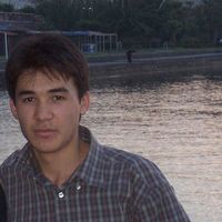 Murat Amangeldi's Photo