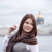 Anastasia  BLINOVA's Photo