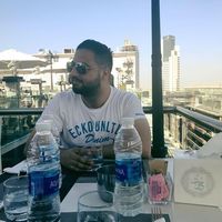 Abdulraheem Arafat's Photo