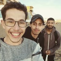 Fotos de tarek guellouh