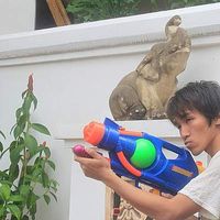 Shuzo Yoshimatsu's Photo