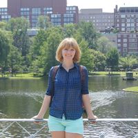 Olesya  Gladkova's Photo