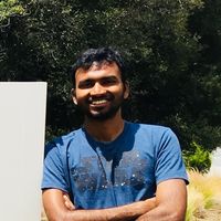 Magesh Khanna's Photo