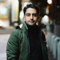 Amir Masoud T Hosseini's Photo