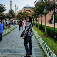 bunga djamal's Photo