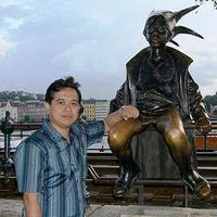 Adi Prasetya's Photo