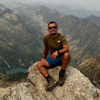 Andrés Alarcón's Photo