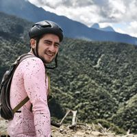 Diego Mauricio Jiménez's Photo