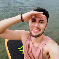 Anthony Barrantes的照片