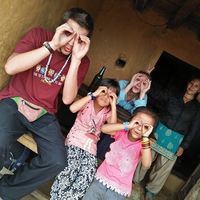 Saul Goldie-McSorley's Photo