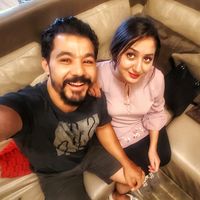 Mohammed Belahouane's Photo