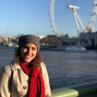 Julia Guimaraes's Photo