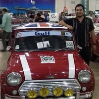 Russell Ceballos's Photo