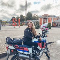 Monta Vilumsone的照片