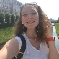 Mary Volkova's Photo