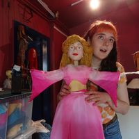 Amy Hegarty的照片