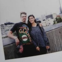 Mitch and Katelyn's Photo