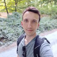 Evgeny Karpov's Photo