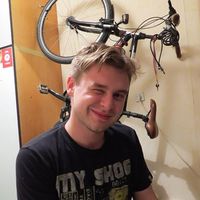 Marcin Gradowski's Photo