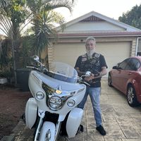 MARK MCINTYRE's Photo