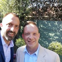 Paul Sainsbury的照片