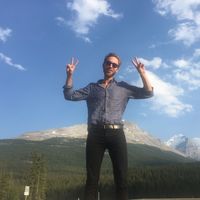 Jonathon Perry's Photo