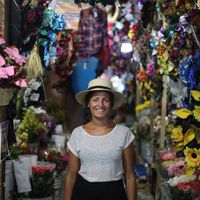 Anna Christensen的照片