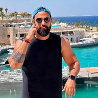 Baher Yasser's Photo