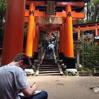 Laurence Flint的照片