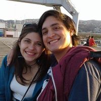 José Pablo Liberona Urrutia's Photo